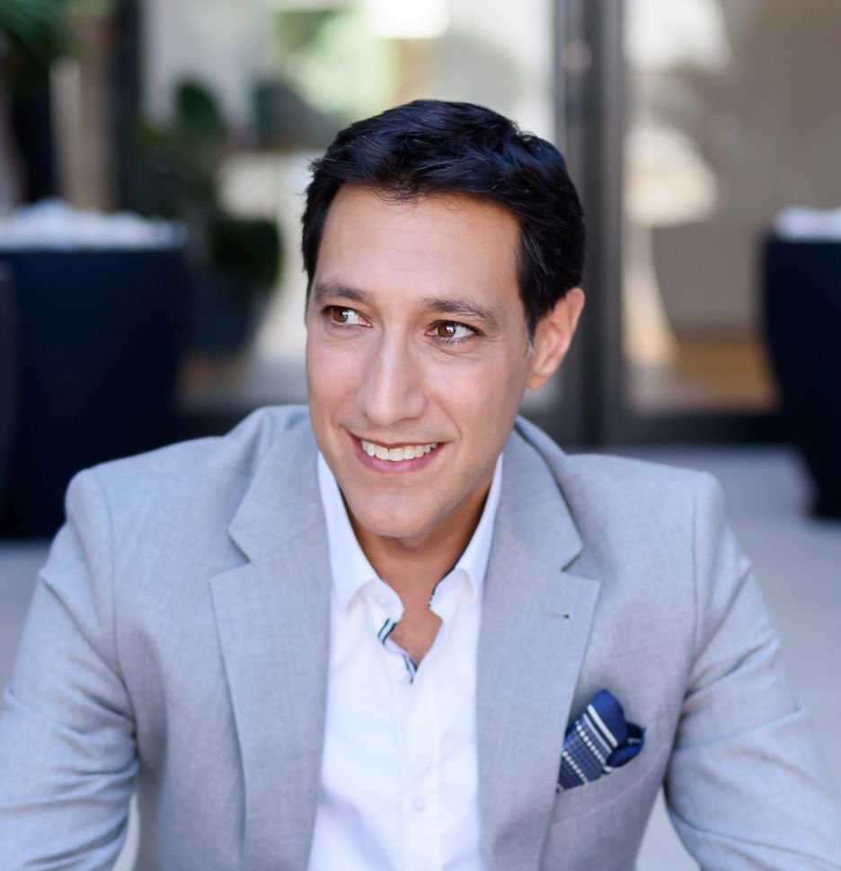 Daniel Bernard